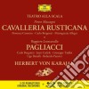 Pietro Mascagni / Ruggero Leoncavallo - Cavalleria Rusticana / Pagliacci (Deluxe) (3 Cd) cd