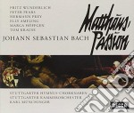 Johann Sebastian Bach - Matthaus-Passion Bwv244