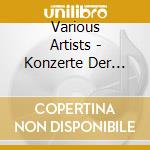 Various Artists - Konzerte Der Mannheimer Schule (Audior) cd musicale