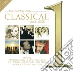 Number One Classical Album 2008 (The) (2 Cd) cd