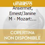 Ansermet, Ernest/Janine M - Mozart: Symphony No.38.. (2 Cd) cd