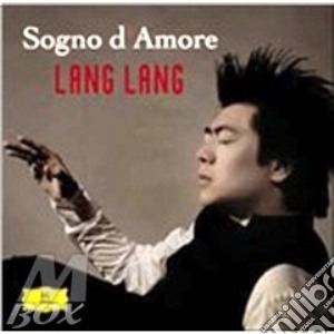 Lang Lang - Sogno D'Amore cd musicale di LANG LANG