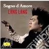 Lang Lang - Sogno D'Amore cd