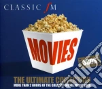 Classic Fm - Movies (3 Cd) cd