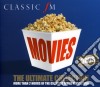 Classic Fm - Movies (3 Cd) cd