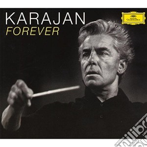 Herbert Von Karajan - Karajan Forever (3 Cd) cd musicale di Karajan, Herbert Von