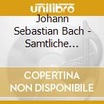 Johann Sebastian Bach - Samtliche Grossen Werke F (12 Cd) cd