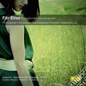 Fuer Elise - Beruehmte Klavier cd musicale di Fuer Elise