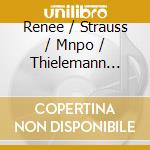 Renee / Strauss / Mnpo / Thielemann Fleming - Four Last Songs cd musicale di Renee / Strauss / Mnpo / Thielemann Fleming