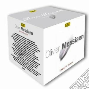 Olivier Messiaen - Complete Edition (32 Cd) cd musicale di Artisti Vari