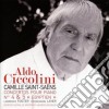 Camille Saint-Saens - Concertos Pour Piano cd