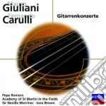 Mauro Giuliani / Ferdinando Carulli - Gitarrenkonzerte