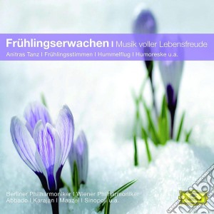 V/C - Fruehlingserwachen-Musik cd musicale di V/C