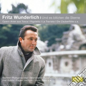 V/C - Und Es Blitzten Die Stern cd musicale di V/C