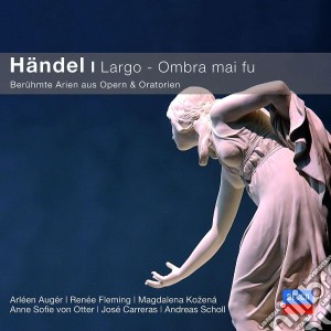 Georg Friedrich Handel - Largo-Ombra Mai Fu cd musicale di Georg Friedrich Handel