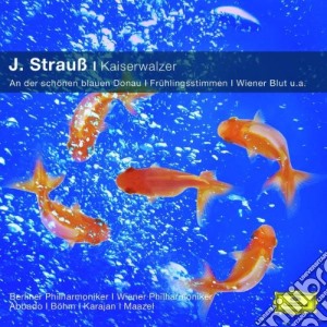 Johann Strauss - Kaiserwalzer -Cr- cd musicale di Strauss, J.