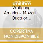 Wolfgang Amadeus Mozart - Quatuor Debussy - Requiem cd musicale di Wolfgang Amadeus Mozart