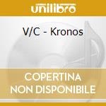 V/C - Kronos cd musicale di Cristina Branco
