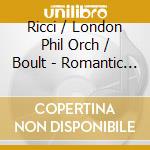 Ricci / London Phil Orch / Boult - Romantic Violin Concertos