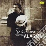 Roberto Alagna: Sicilien cd