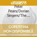 Peter Pears/Dorian Singers/The Melos Ensemble Of London - Quintet For Piano & Strings cd musicale di Peter Pears/Dorian Singers/The Melos Ensemble Of London