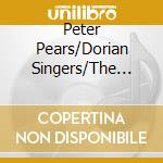 Peter Pears/Dorian Singers/The Melos Ensemble Of London - Quintet For Piano & Strings cd