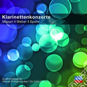 Klarinettenkonzerte Kv 62 cd musicale di Decca