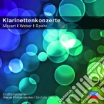Klarinettenkonzerte Kv 62 cd