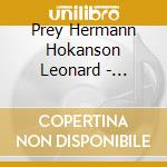 Prey Hermann Hokanson Leonard - Dichterliebe-Lieder Der Romantik cd