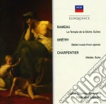 English Chamber Orchestra - La Templle De La Gloire 1&2 / Su cd