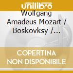 Wolfgang Amadeus Mozart / Boskovksy / Panhofer / Wiener Oktett - Wolfgang Amadeus Mozart - Chamber Music cd musicale di Wolfgang Amadeus Mozart / Boskovksy / Panhofer / Wiener Oktett