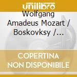 Wolfgang Amadeus Mozart / Boskovksy / Panhofer / Wiener Oktett - Wolfgang Amadeus Mozart - Chamber Music cd
