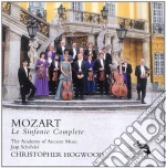 Wolfgang Amadeus Mozart - Le Sinfonie Complete (19 Cd) cd
