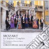 Wolfgang Amadeus Mozart - Le Sinfonie Complete (19 Cd) cd