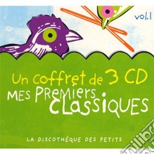 Mes Premiers Classiques Vol.1 / Various (3 Cd) cd musicale