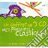 Mes Premiers Classiques Vol.1 / Various (3 Cd) cd