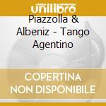 Piazzolla & Albeniz - Tango Agentino cd