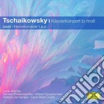 Pyotr Ilyich Tchaikovsky / Liszt - Klavierkonzert 1 / Klavierk