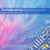 Pyotr Ilyich Tchaikovsky / Liszt - Klavierkonzert 1 / Klavierk cd
