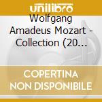 Wolfgang Amadeus Mozart - Collection (20 Cd) cd musicale di Wolfgang Amadeus Mozart