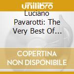 Luciano Pavarotti: The Very Best Of (2 Cd+Dvd) cd