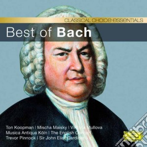 Johann Sebastian Bach - Best Of cd musicale di Johann Sebastian Bach