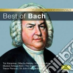 Johann Sebastian Bach - Best Of cd