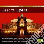 Best Of Opera cd