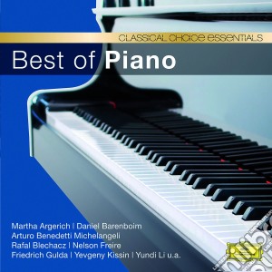 V/C - Best Of Piano-Classical C cd musicale di V/C