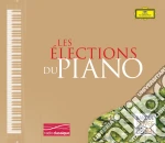 V/A - Les Elections Du Piano: Les 50 Plus (4 Cd) cd
