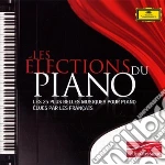 Elections Du Piano (Les): 25 Plus Belles Musiques Pour Piano / Various (2 Cd) cd