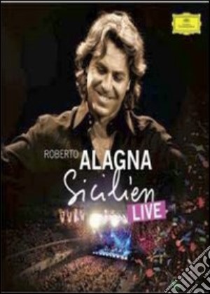 (Music Dvd) Roberto Alagna: Sicilien Live (2 Dvd) cd musicale