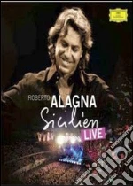 (Music Dvd) Roberto Alagna: Sicilien Live (2 Dvd) cd
