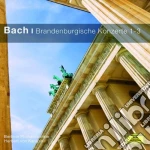 Johann Sebastian Bach - Brandenburgische Konzerte cd